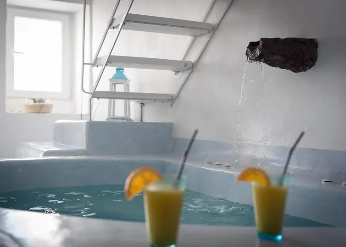 White * 산토리니