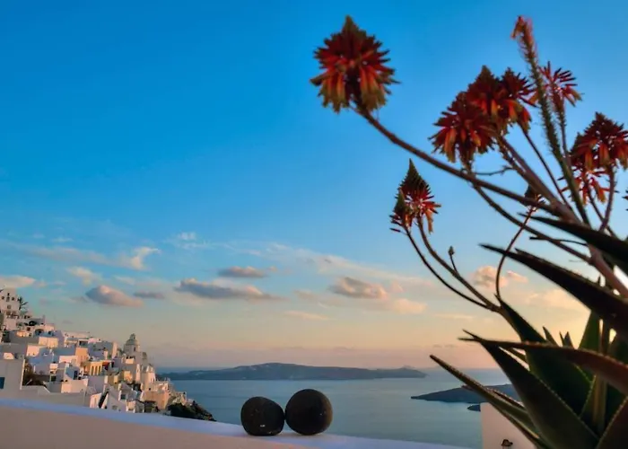 빌라 White 산토리니