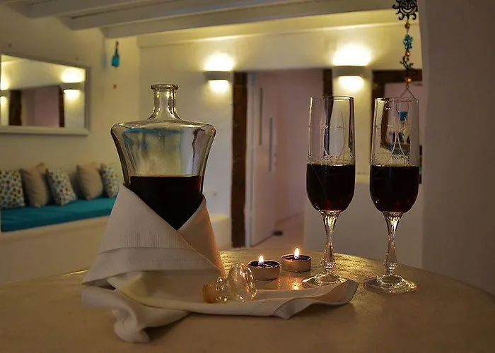 White 빌라 산토리니