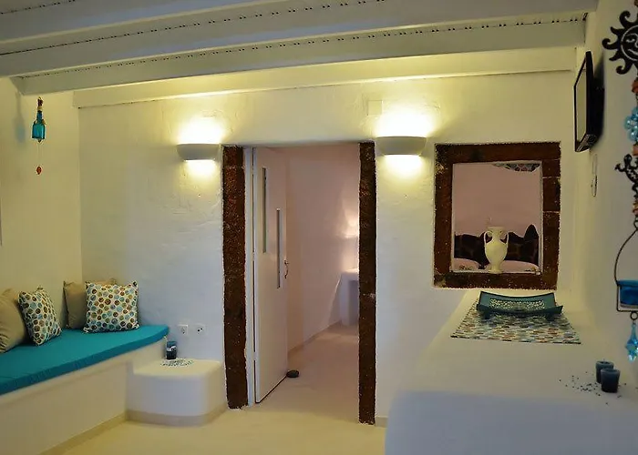 White 빌라 산토리니