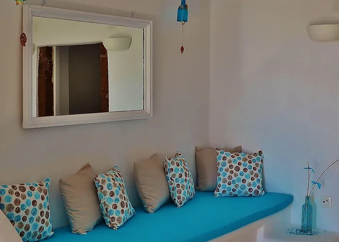 White 빌라 산토리니