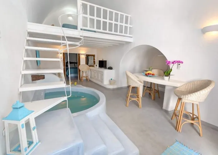 빌라 White 산토리니