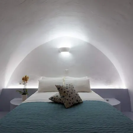 White וילה סנטוריני