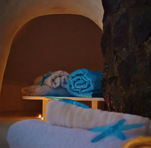 White סנטוריני