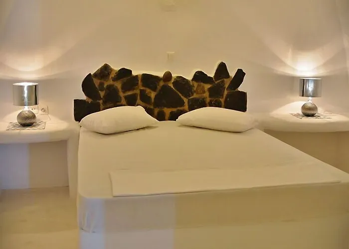 White סנטוריני