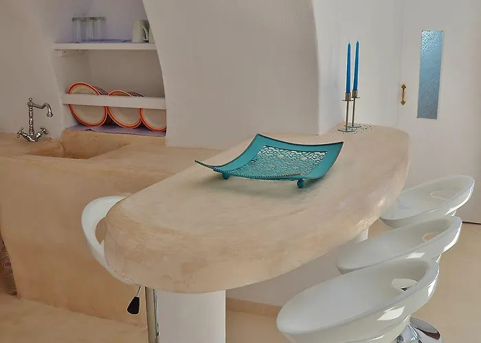 White וילה סנטוריני