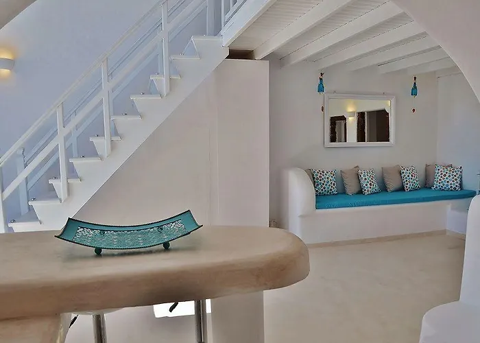 White וילה סנטוריני