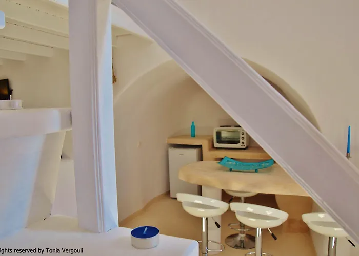 White וילה סנטוריני