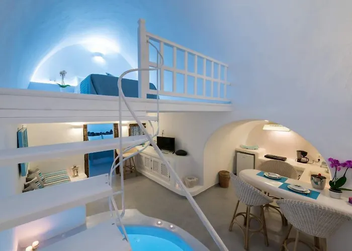 וילה White סנטוריני