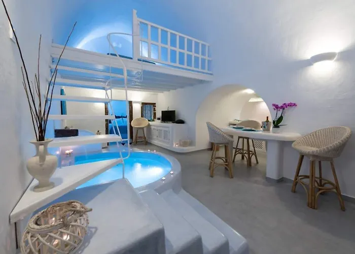 וילה White סנטוריני