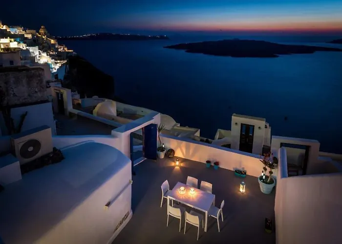 וילה White סנטוריני