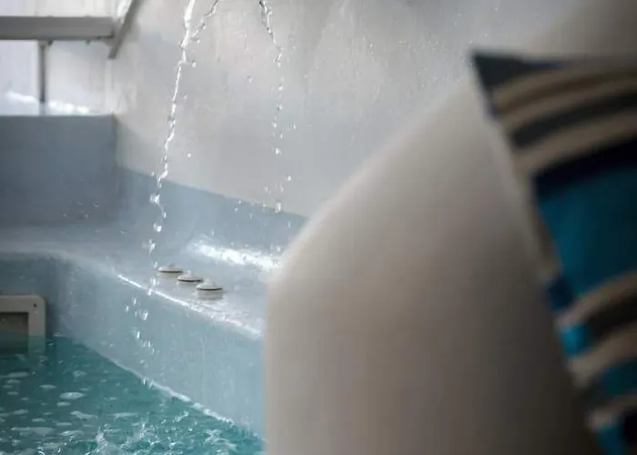 White וילה סנטוריני