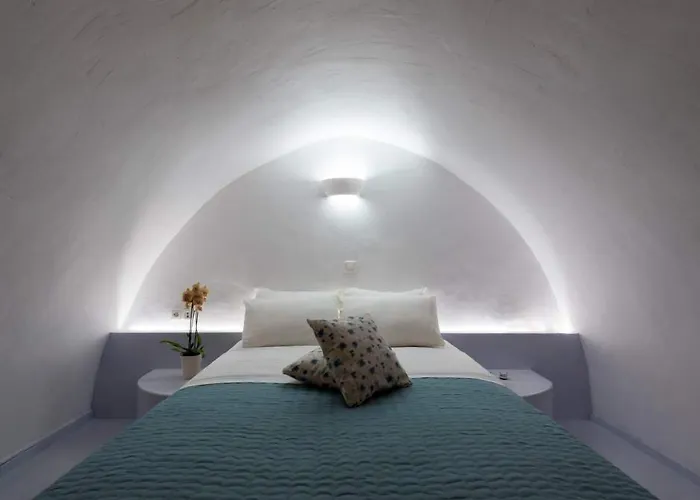 White וילה סנטוריני