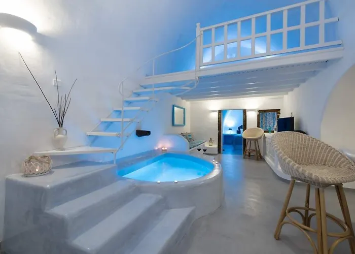 White סנטוריני